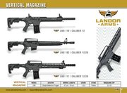 Landor Arms LND-102/16,17 shotguns