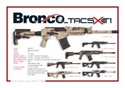 BRONCO DEFENCE INDUSTRY