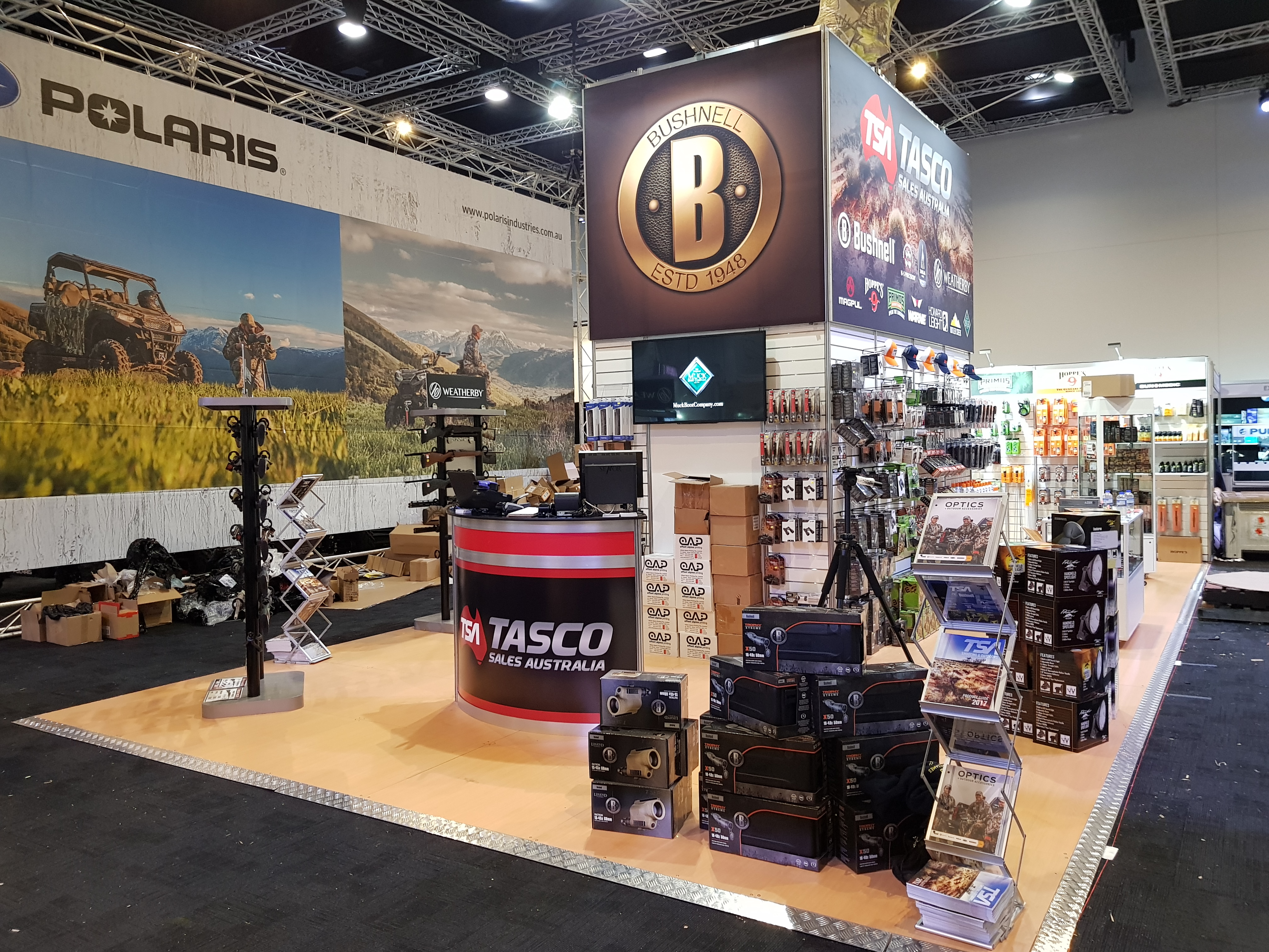 Tasco Sales AUST PTY LTD