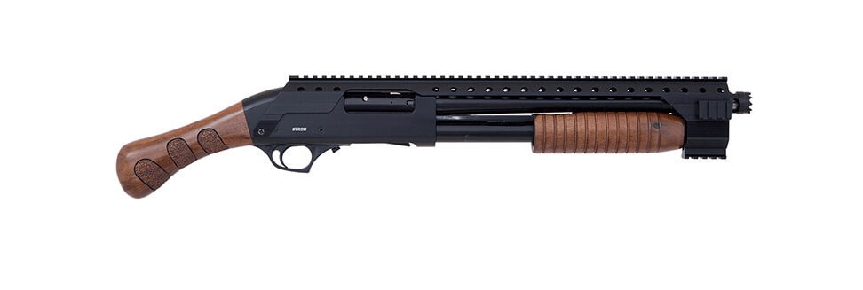 ESSA STROM Pump Action Rifle PA-S-002