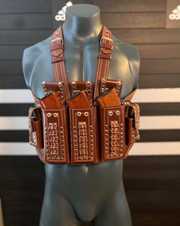 Khyber Chest Rigs/Pouch