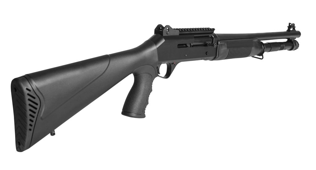 Aksa Arms S4 Shotgun