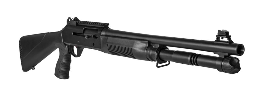 Aksa Arms S4 Shotgun