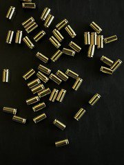 9X19 and 9x21 mm Unprimed Brass Cases 