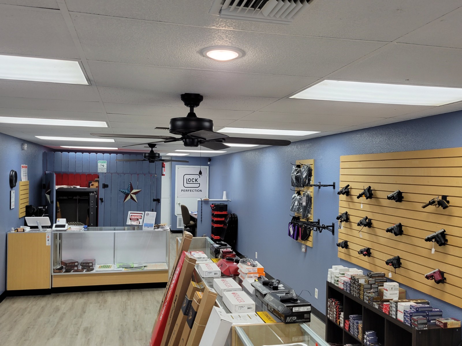 Majik Firearms LLC