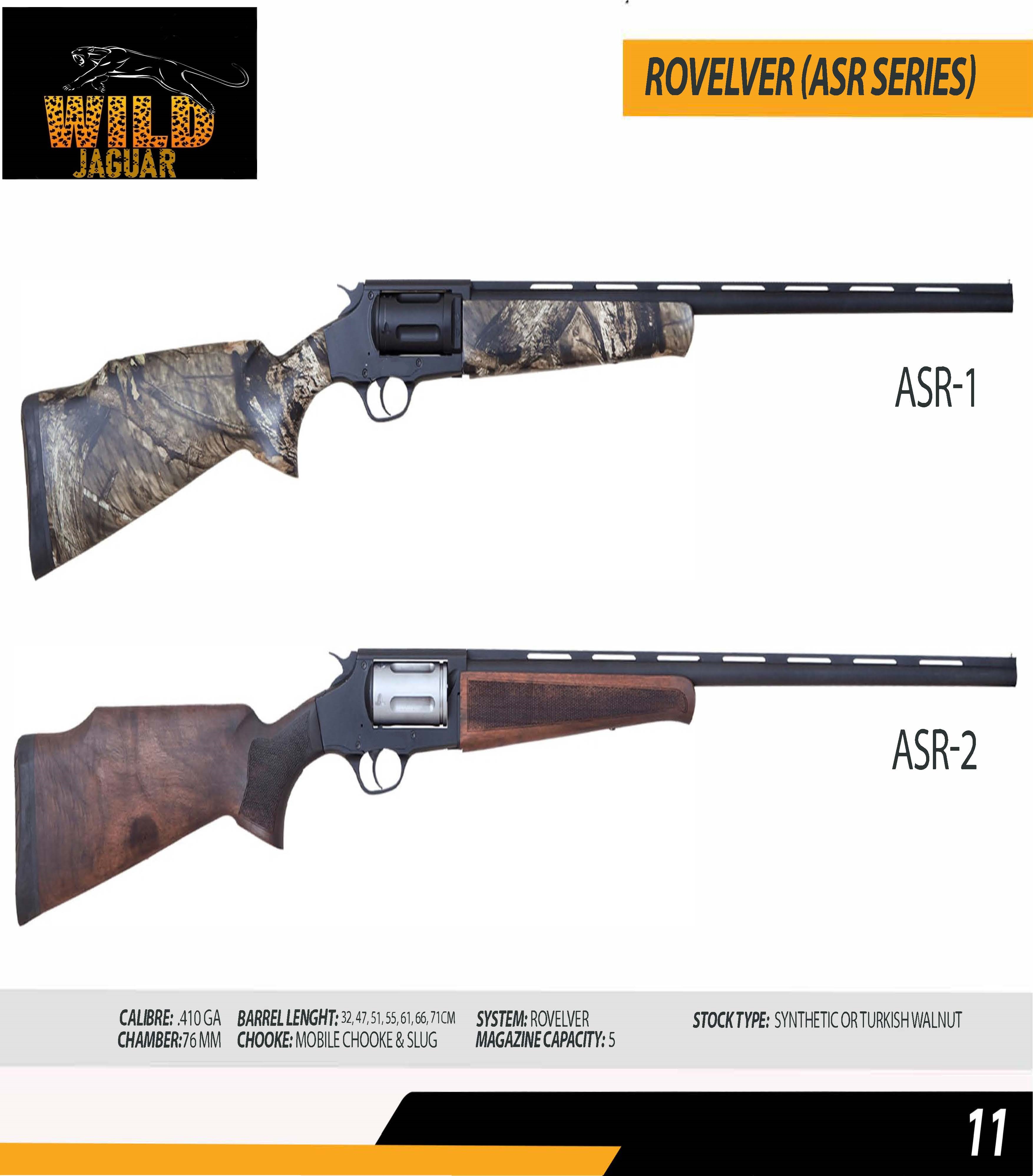 Revolvers
