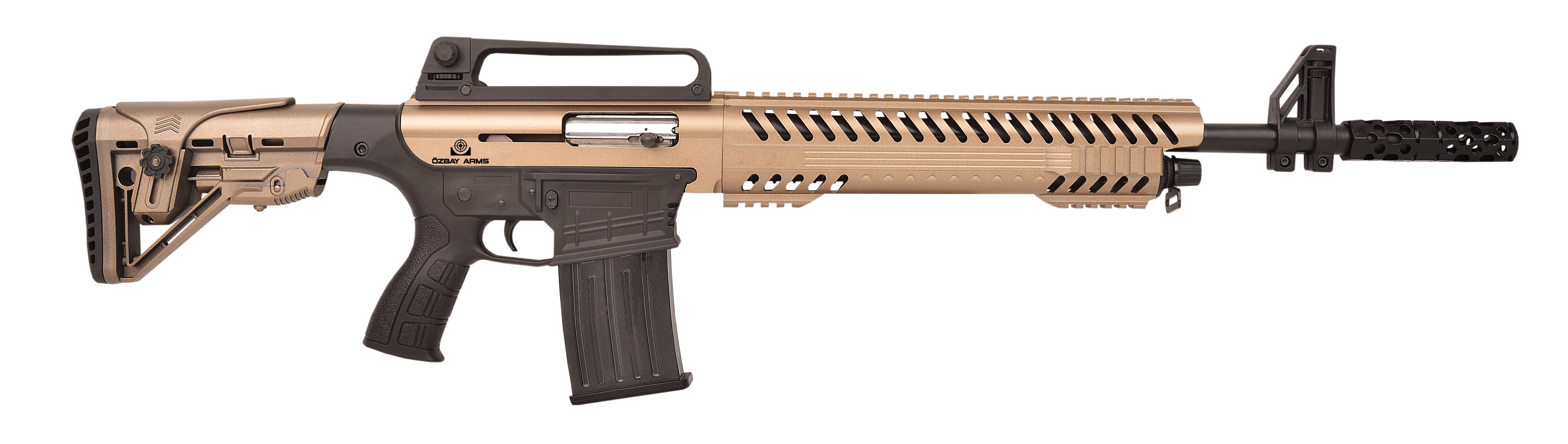 Ozbay MX12-B Vertical Magazine-Fed Semi Automatic