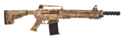 Ozbay MX12-C Vertical Magazine-Fed Semi Automatic