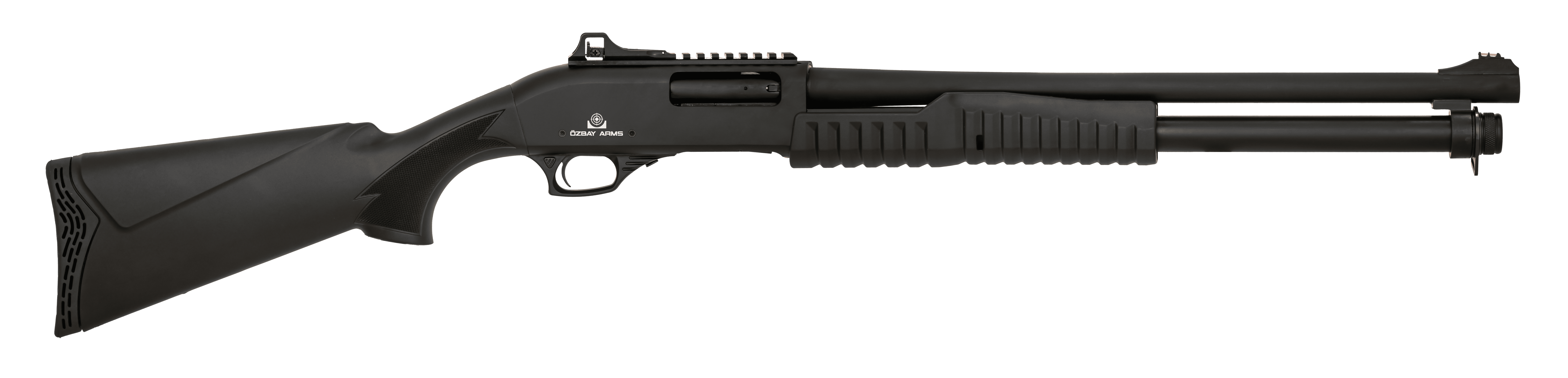 Ozbay TPA12 PL-4 Tactical Pump Action
