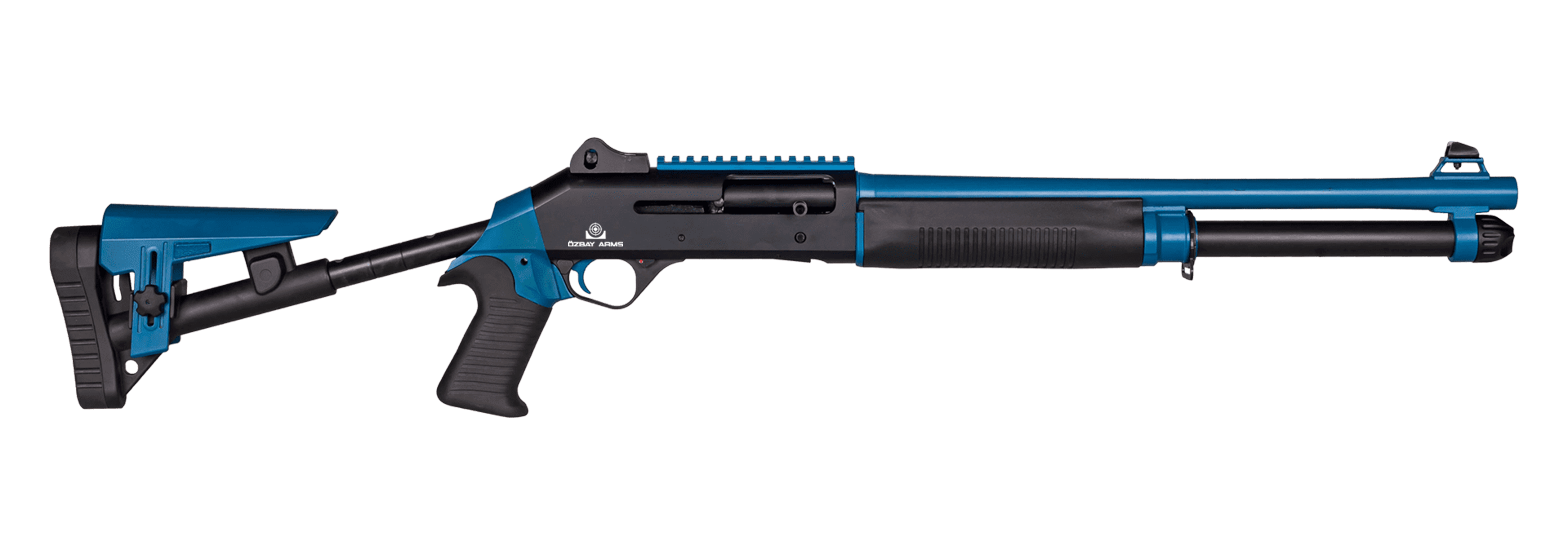 Ozbay O4 TS12-A Gas-Operated Semi Automatic