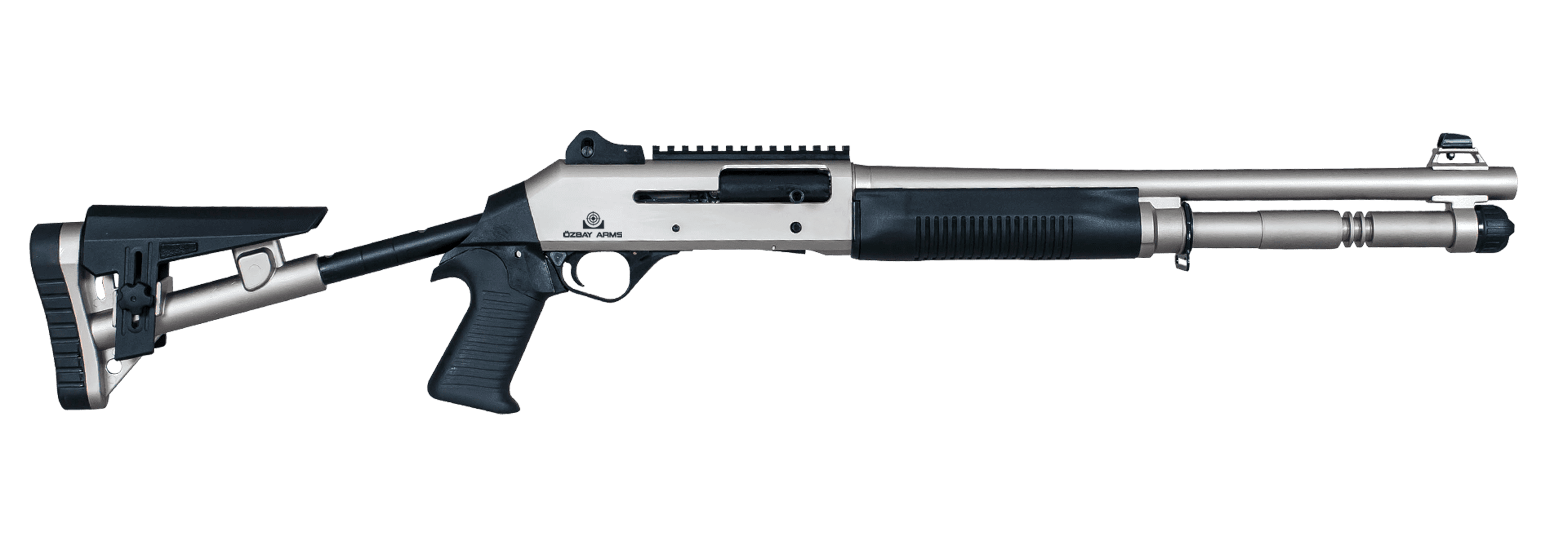 Ozbay O4 TS12-S Gas-Operated Semi Automatic