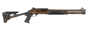 Ozbay O4 TS12-L Gas-Operated Semi Automatic