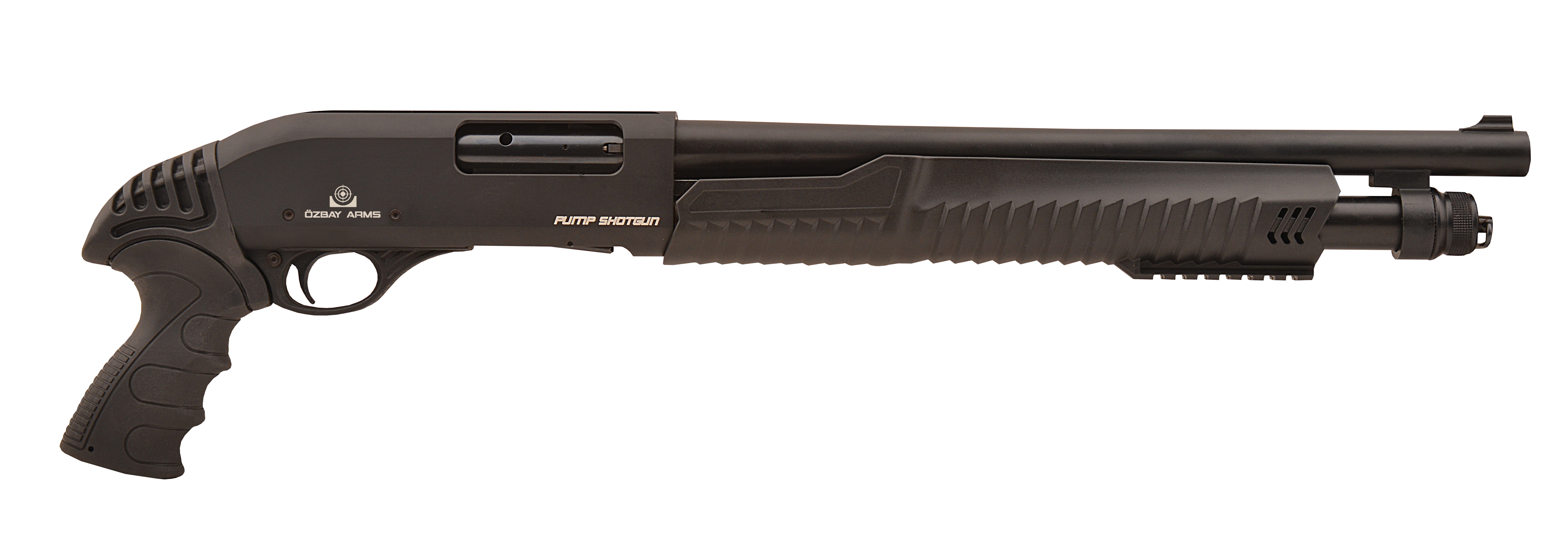 Ozbay TPA12 PL-5 Tactical Pump Action 