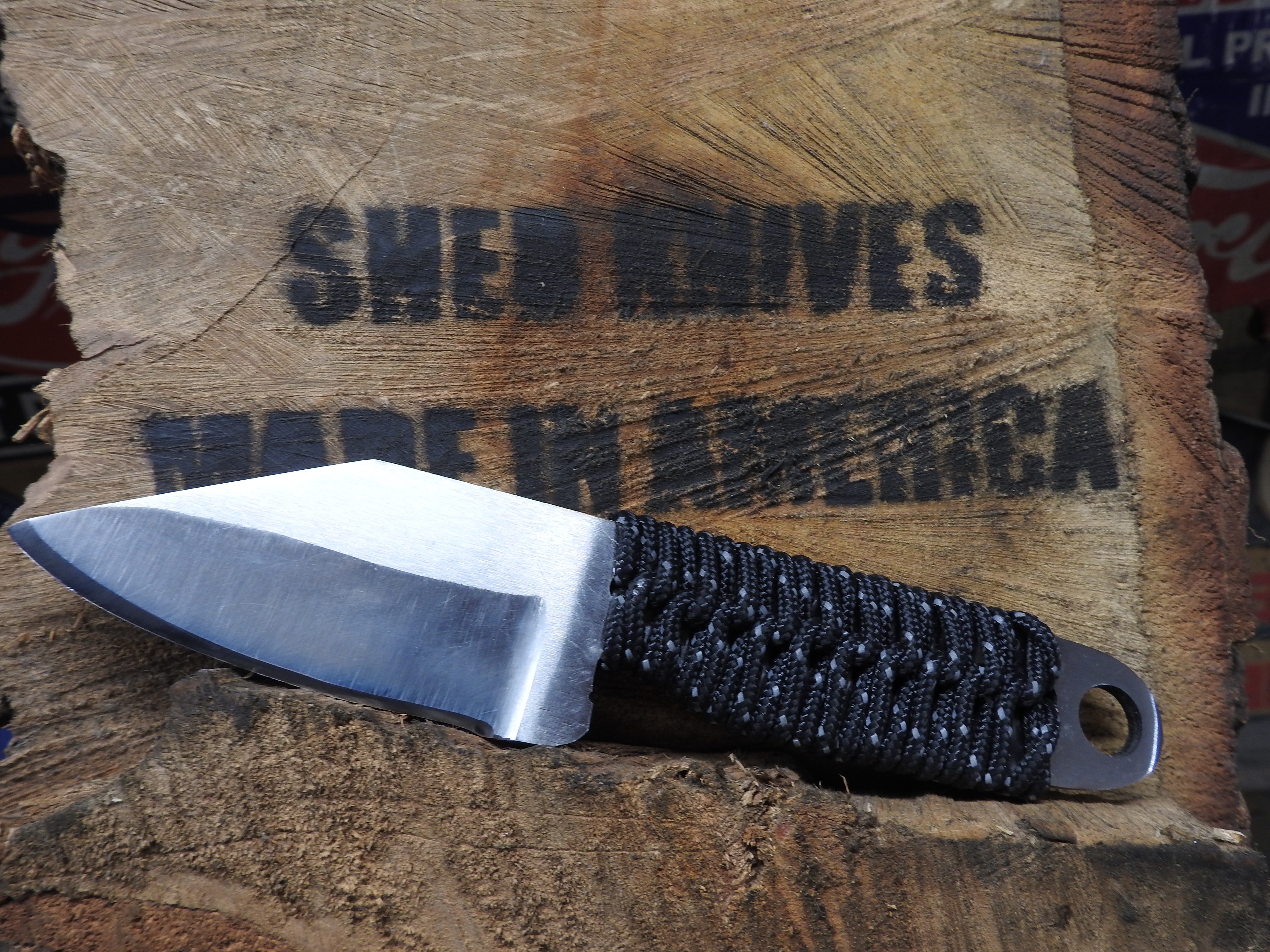 Shed Knives