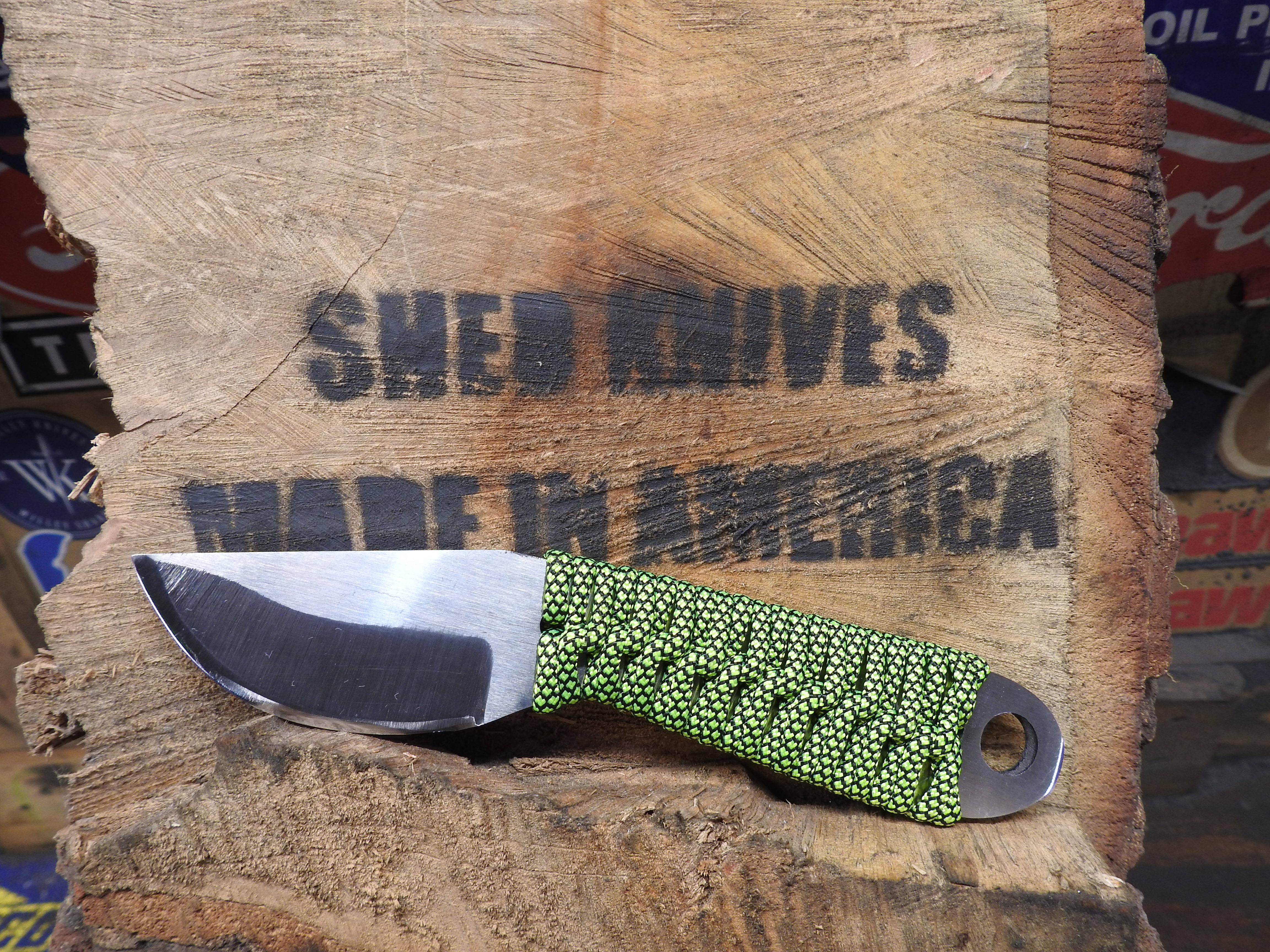 Shed Knives