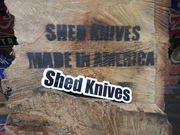 Shed Knives