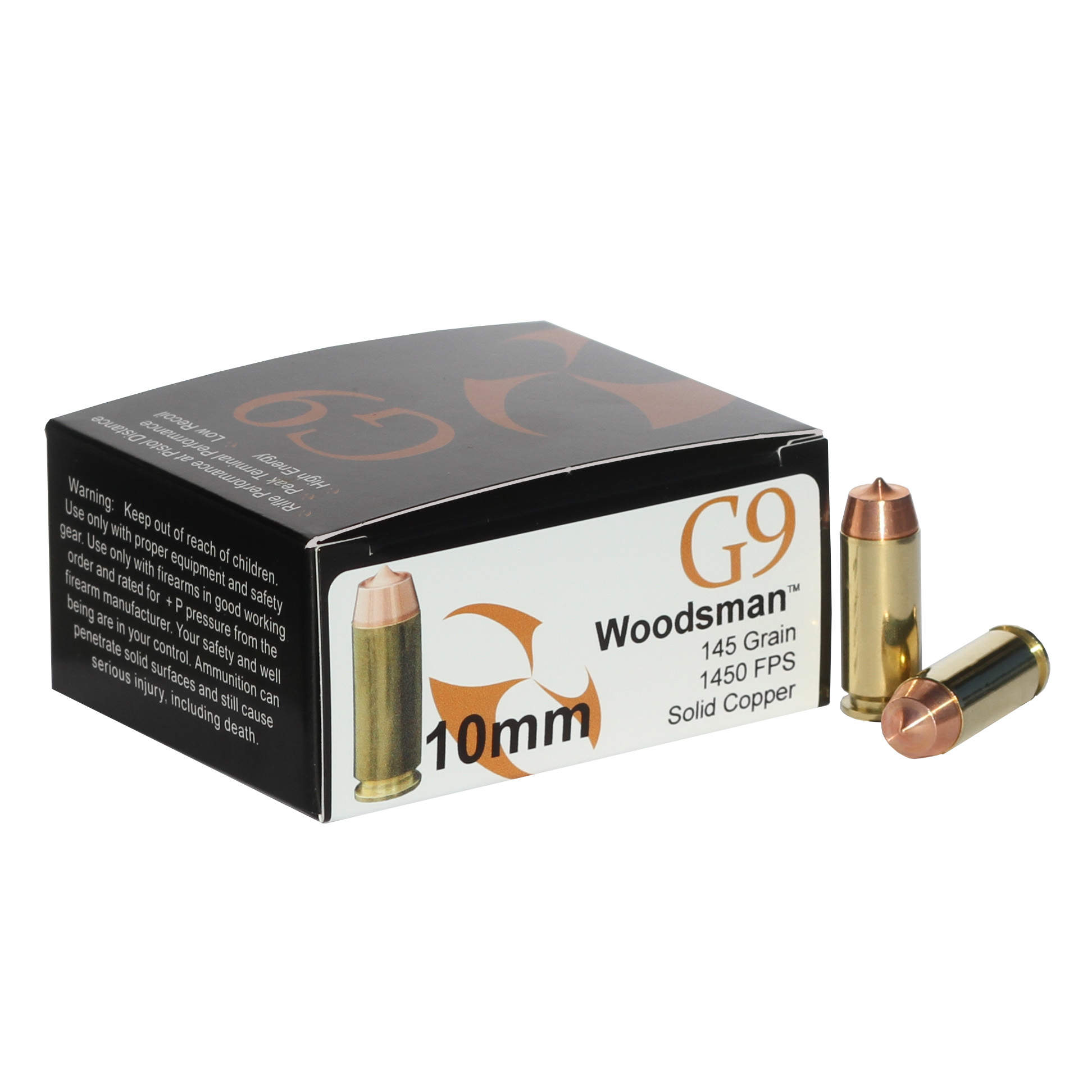 G9 ammunition