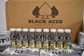 Black Ace Slug