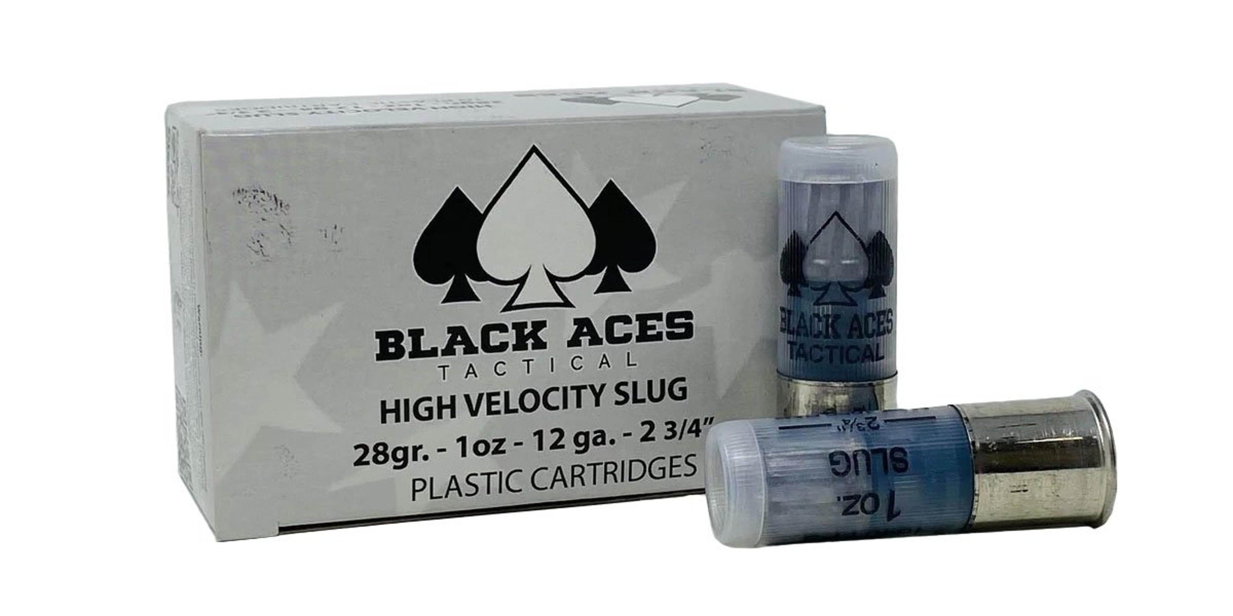 Black Ace Slug