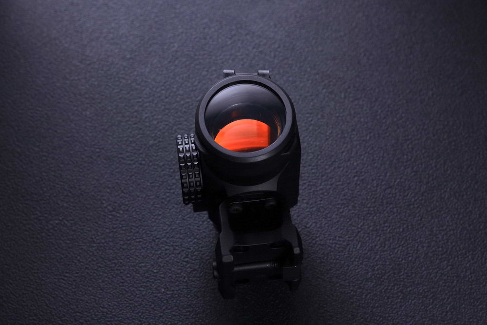 ELITE 25mm Plus Solar Cell Red Dot Sight