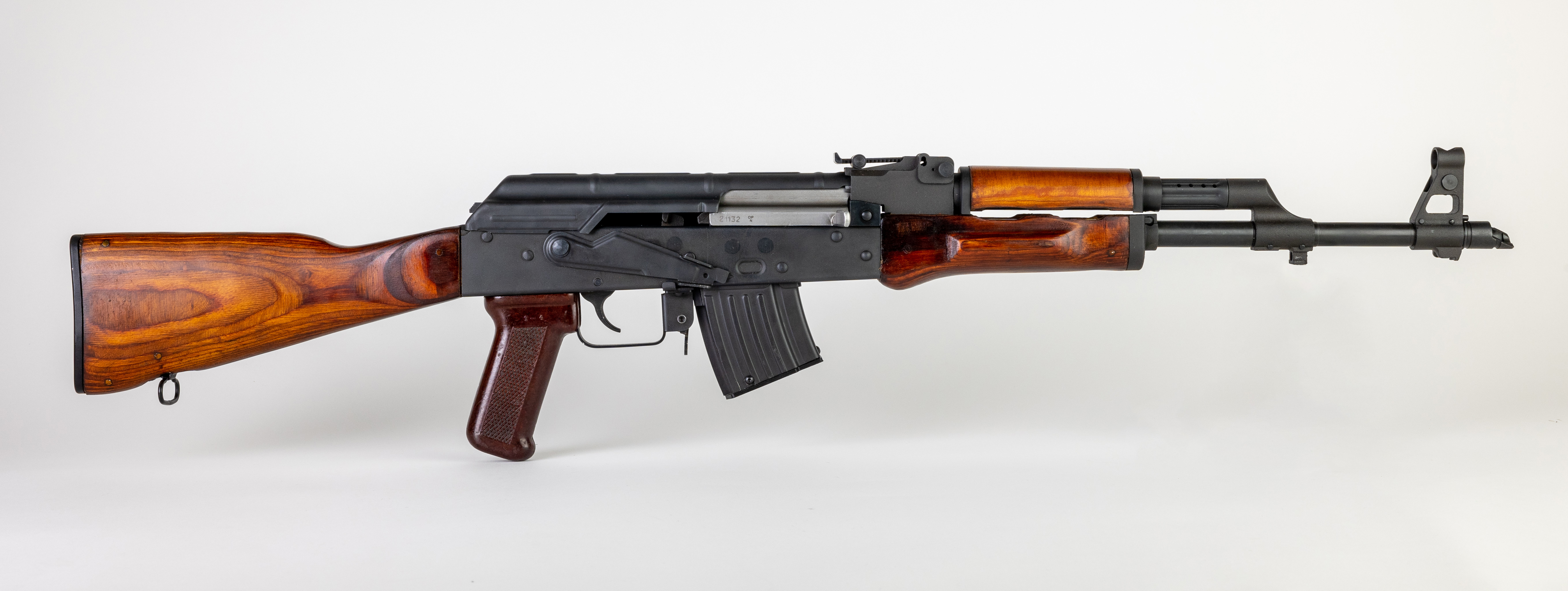 M17 (AK-47-style assault rifle)