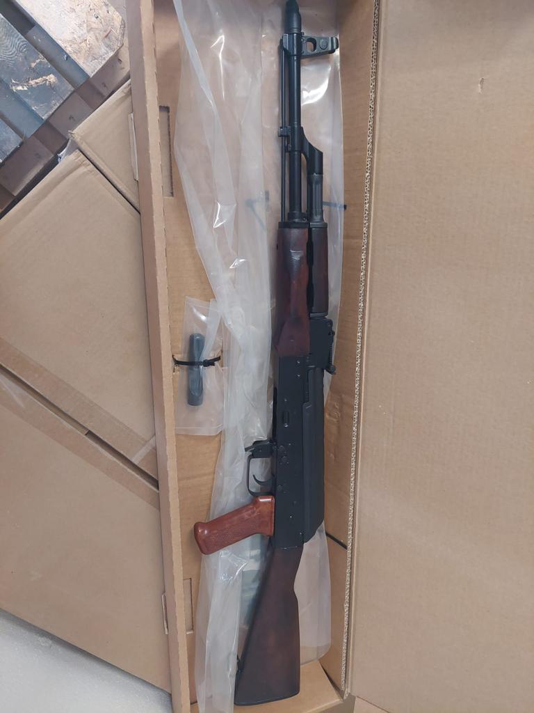 AK47 & AKM Rifles