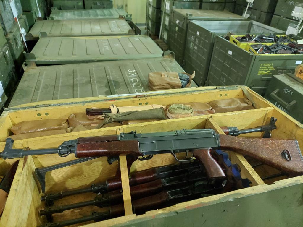 AK47 & AKM Rifles