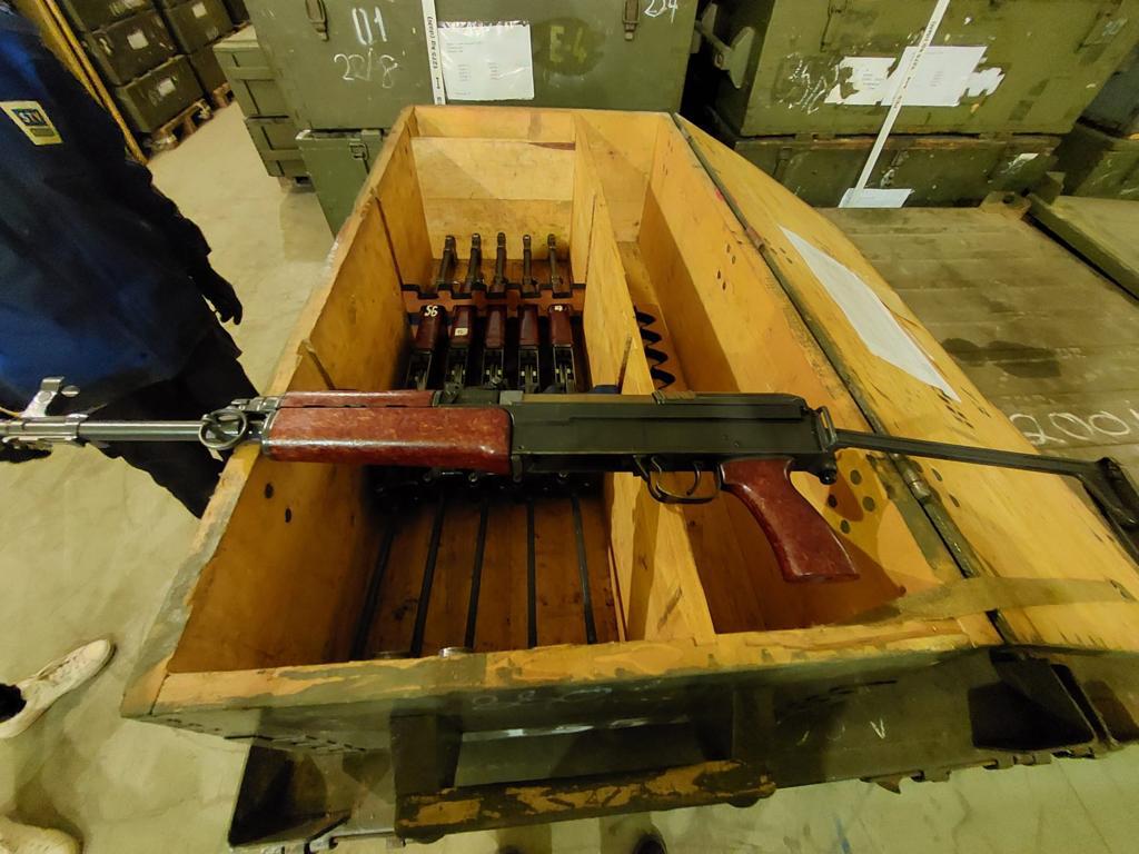 AK47 & AKM Rifles