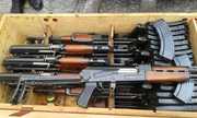 AK47 & AKM Rifles