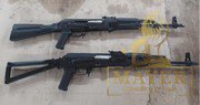 AK47 & AKM Rifles