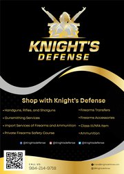 KNIGHT'S GUNS AND AMMO SHOP
