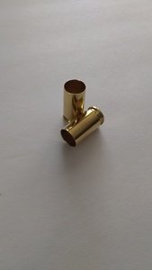 9x19mm Luger Primed Brass Case