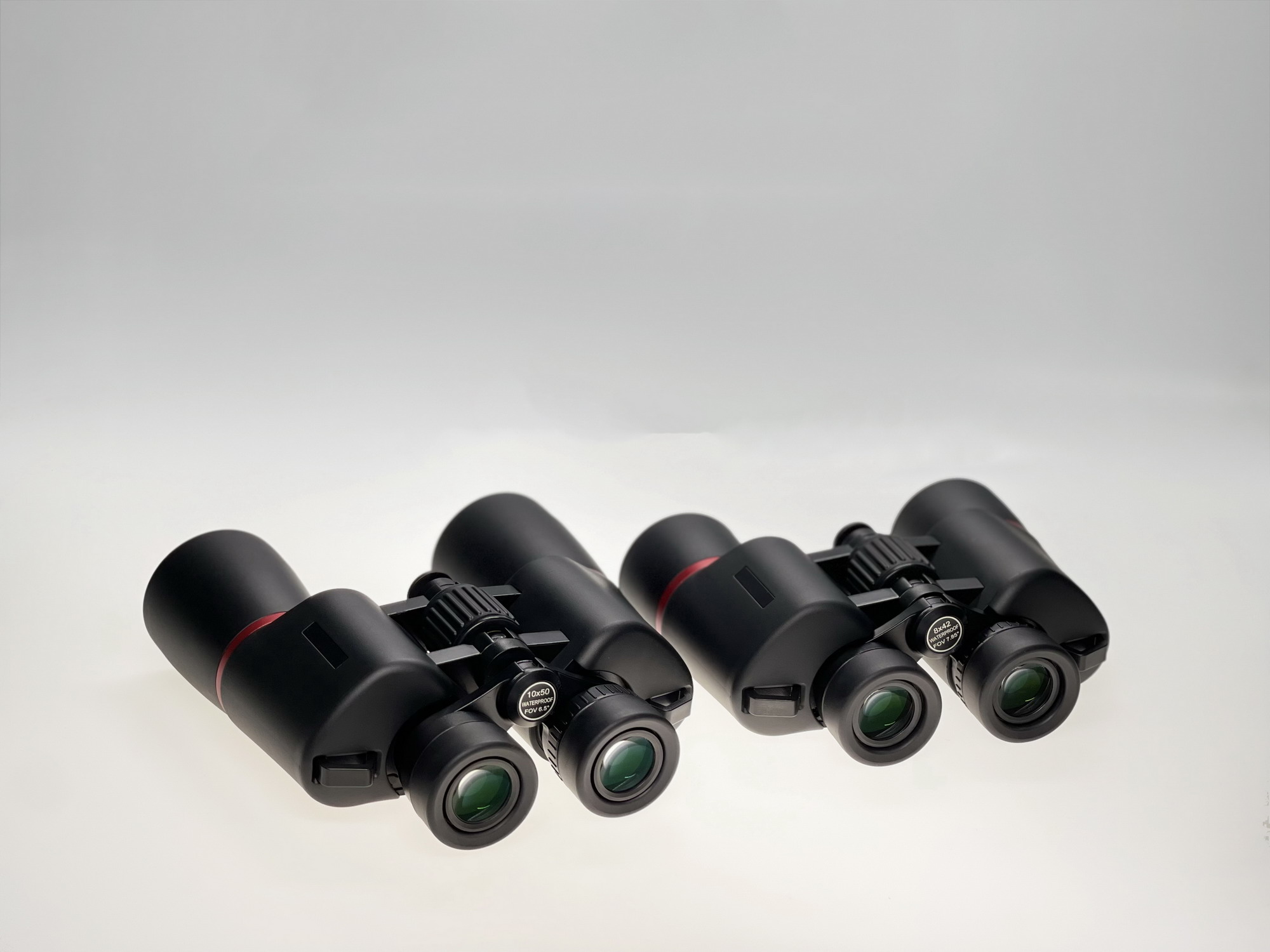 KXES5 8x42 & 10x42 & 12x42 & 7x50 & 10x50 & 12x50 Waterproof Binocular