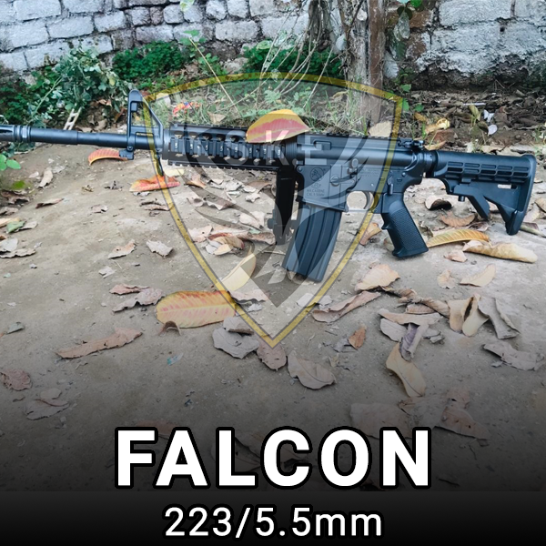 FALCON .223/5.56 MM RIFLE