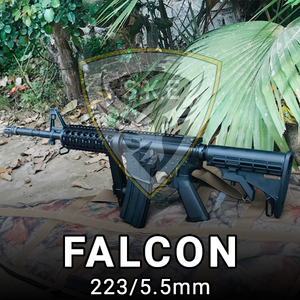 FALCON .223/5.56 MM RIFLE