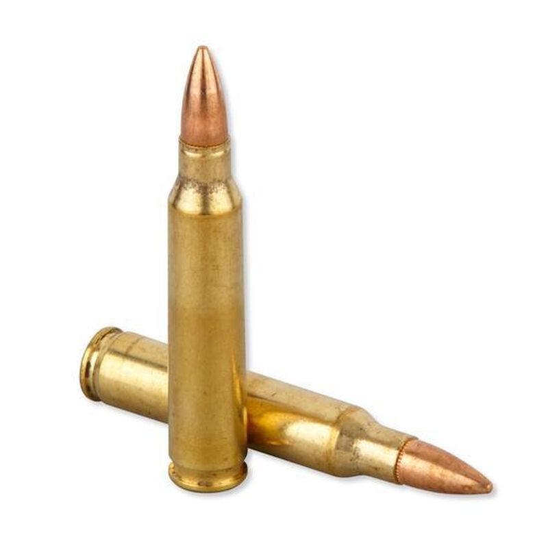 .223Rem and 5,56x45mm