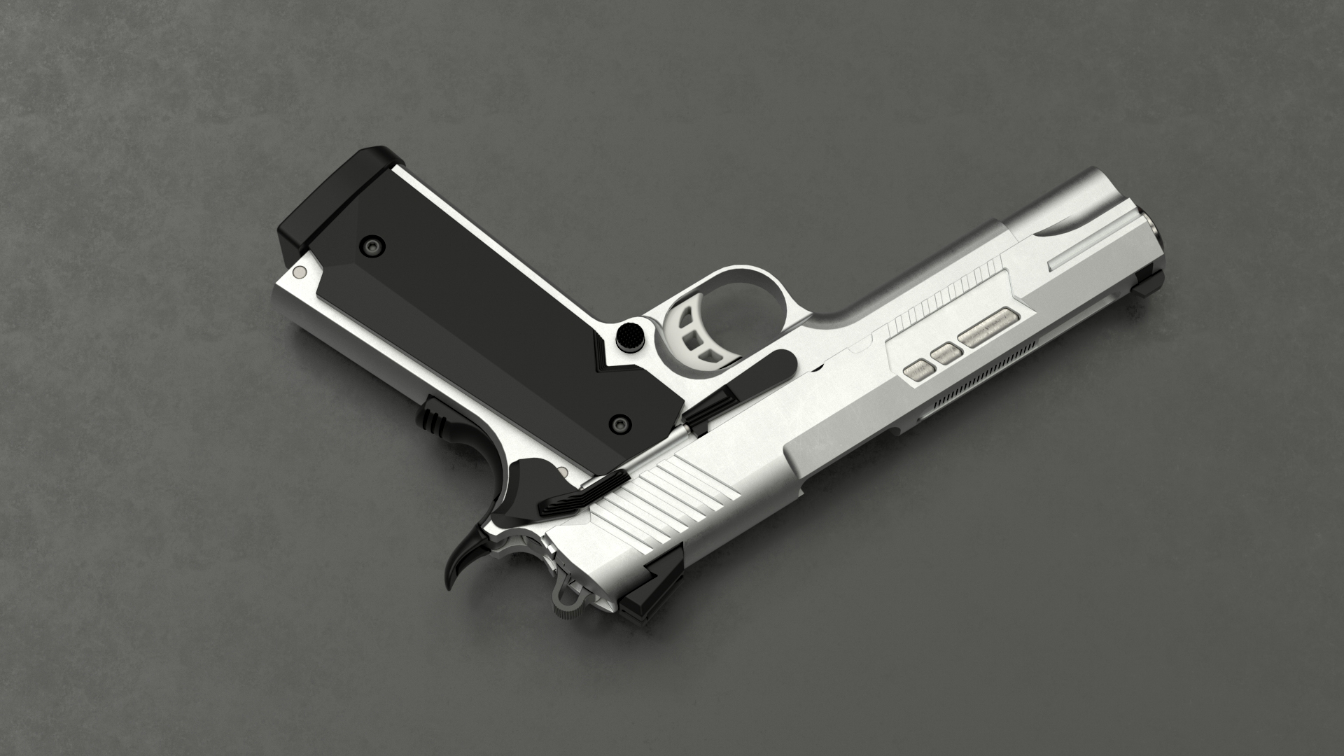 Pistelle 45 / Pistelle 9 - High-end 1911 Styled Pistols