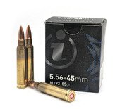 5.56x45mm - Ball M193