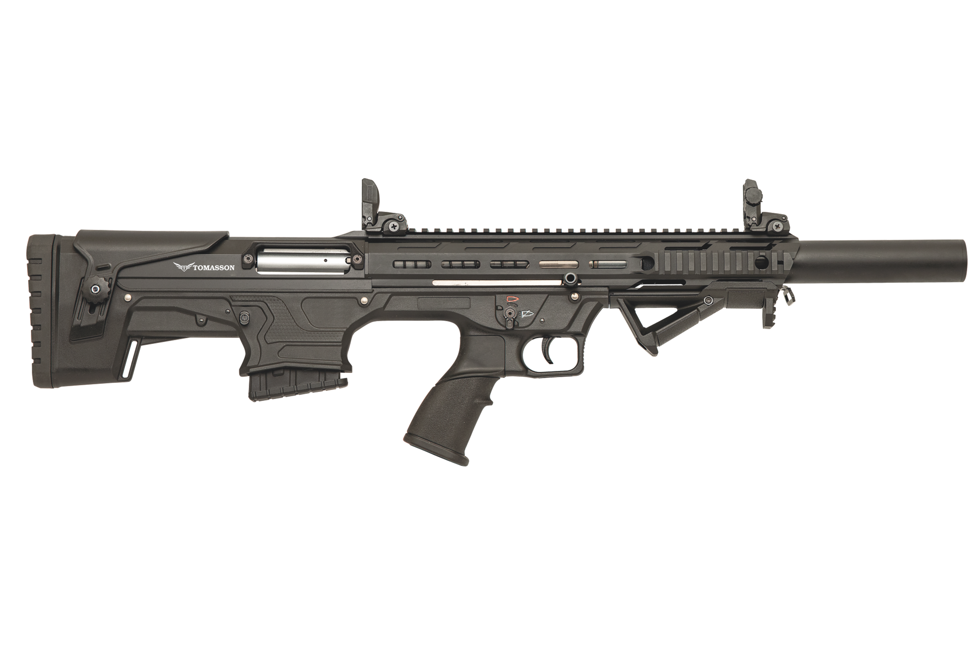 TMS - BullPup Shotgun