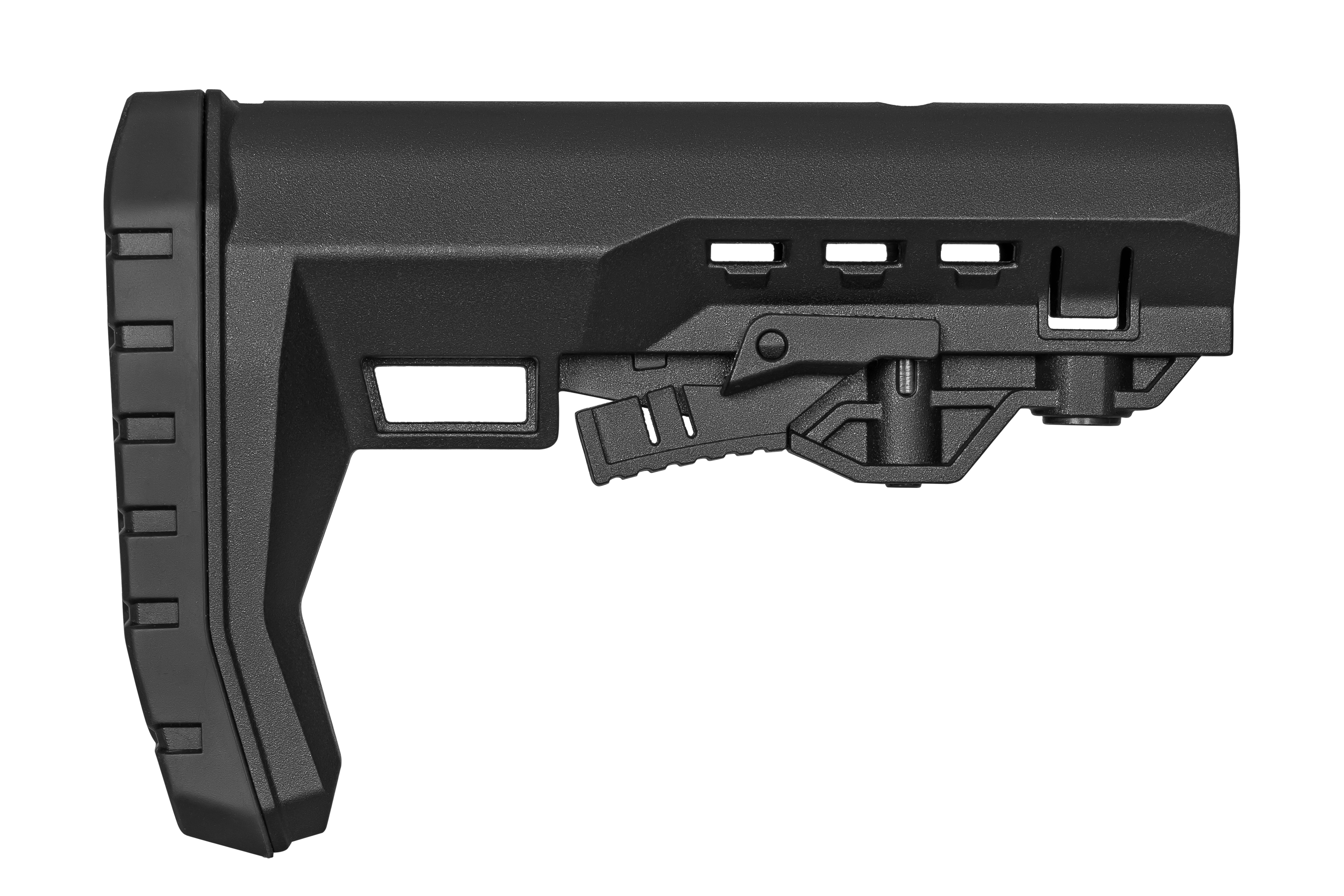 BUTTSTOCK-DP12 / AR AND AK -millspec/commercial