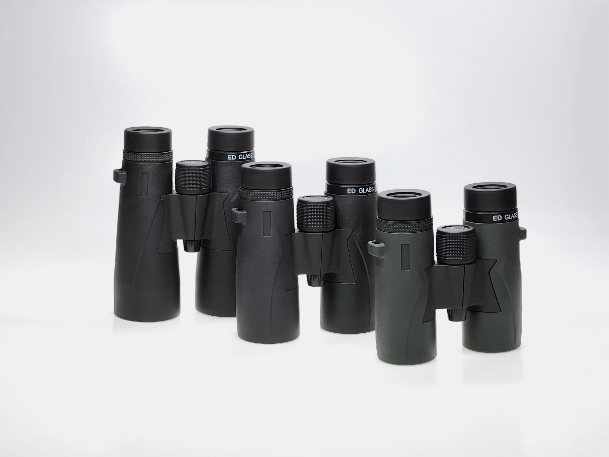 KX2SA4 32mm & 42mm & 50mm Waterproof Binoculars