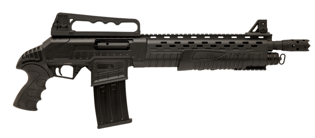 SA-116 Pump Action Shotgun