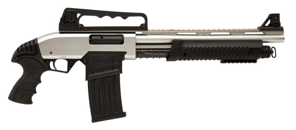SA-116 Pump Action Shotgun