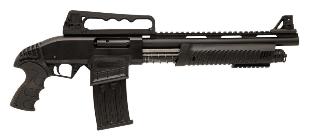 SA-116 Pump Action Shotgun