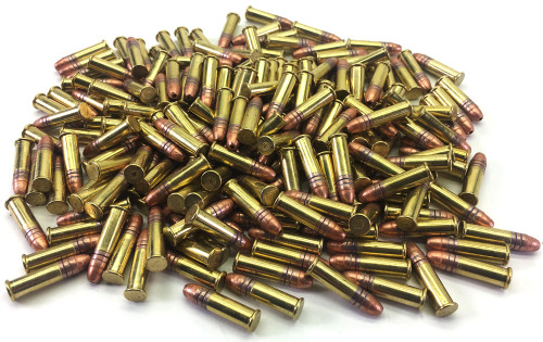 22LR Caliber Rifle Bullets