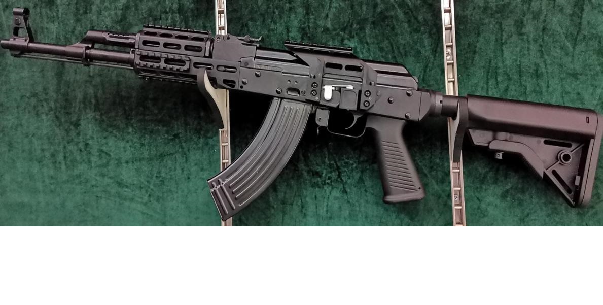 Automatic AK Type Rifles