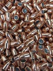 9mm FMJ Bullets