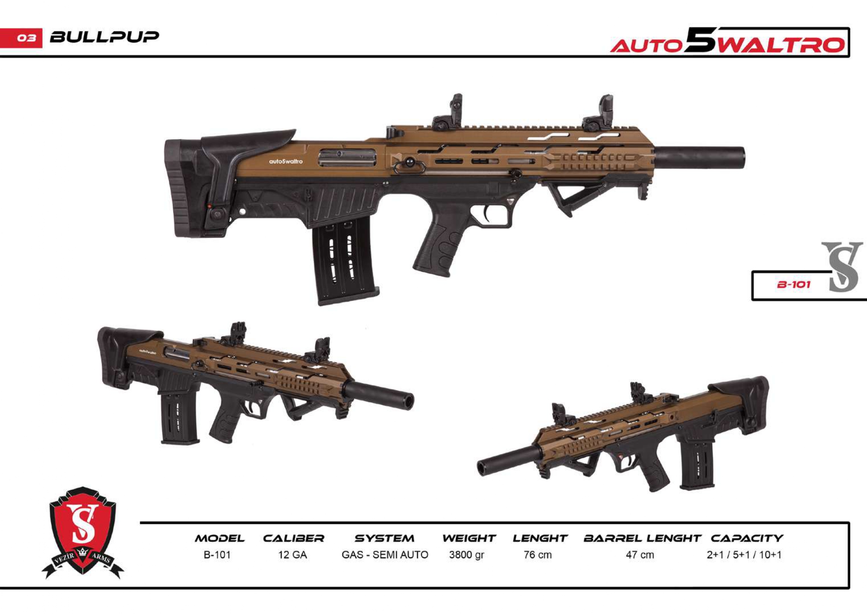 Vezir Arms