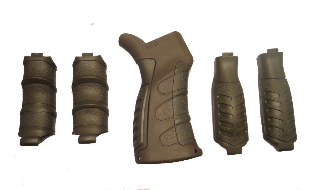 UPG16 - AR Pistol Grip