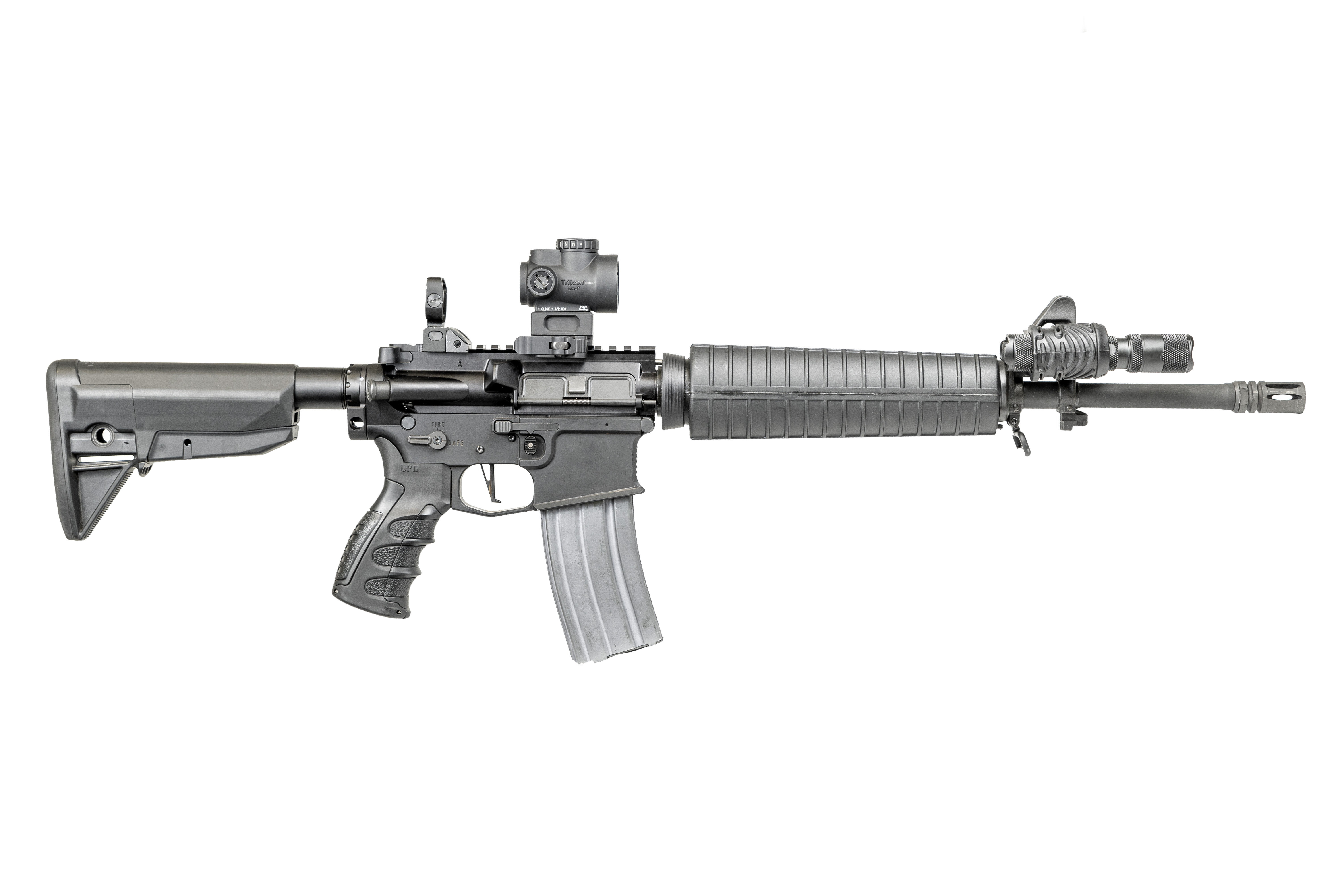 UPG16 - AR Pistol Grip